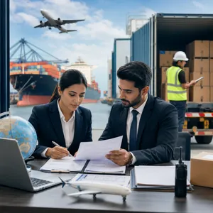 China Logistics Partner for International Trading Companies thumbnail-4