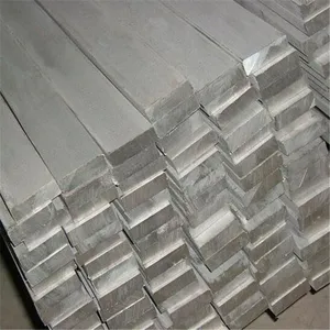 High Quality Customized Hot-Rolled A36/Q235B Non-Alloy Mold Steel Flat Bars Black Carbon Construction Steel Cutting Service thumbnail-4