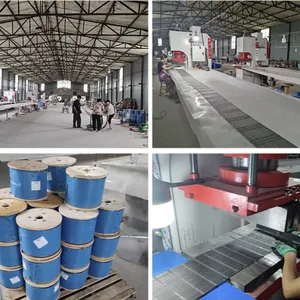 Stainless Steel Animal Barrier Netting 304 2.0mm Wire Welded Mesh 50x100mm Panel thumbnail-3