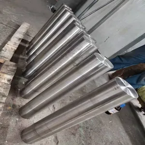 GH2706 GH2747 GH2761 Ausscheidungshärtbare eisenbasierte Superlegierung - Stange, Platte, Schmiedeteil, Hochfeste Mittel-Temperatur-Legierung für Lasten in Energietechnik thumbnail-1