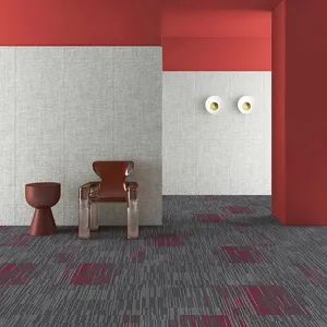Fine Quality Carpet Tiles for Office thumbnail-3