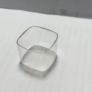 Industrial Robot Teach Pendant Clear Protective Lid Mold IATF16949 Vacuum Void Free S136 Steel High Strength Tooling Vietnam thumbnail-1