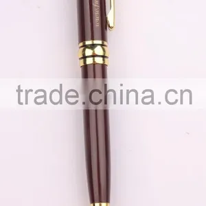 Metal Roller Ball Pen With Customizable Logo thumbnail-4