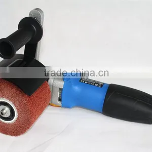 High Quality Electric Flat Stainless Steel Polisher/Sander With Wheel thumbnail-3