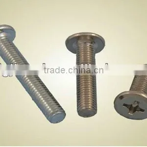 Nonstandard Part Screw on Machining thumbnail-1