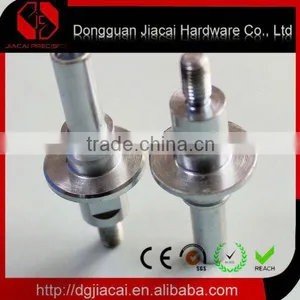 Aluminum CNC Machined Part By Lathe thumbnail-1