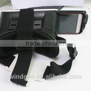 Virtual Reality vr Box 3d Sex Video Glasses for Xnxx Google Cardboard thumbnail-1