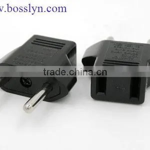 Advanced PC Portable US China Taiwan Thailand Japan Type A to Type C EU Europe Plug Travel Adapter Converter thumbnail-1