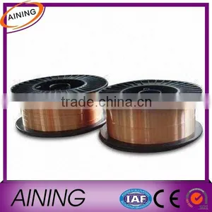 Gas Shielded Welding Wire AWS A5.18 ER70S-6 Welding Wire Quality Choice thumbnail-1