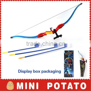 Shooting Bow and Arrows for Sale, Kids Bow and Arrow Set thumbnail-2