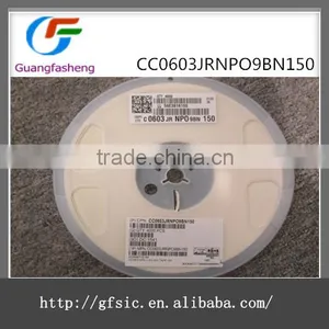 (hot Sale)CC0603JRNPO9BN150 thumbnail-1