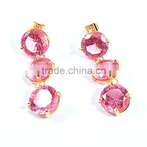 Women Jewelry Ladies Earrings Designs Pictures Fashion Earring thumbnail-6