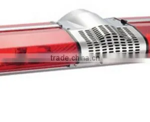 Rotating Halogen With 100W Speaker and Siren Warning Light Bar HS-1520 thumbnail-5