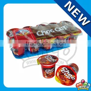 14g Choco Cup With Biscuit Stick thumbnail-1