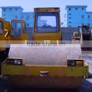 Germany Road Roller Used Road Roller Single Drum Road Roller Bomag 213d thumbnail-3