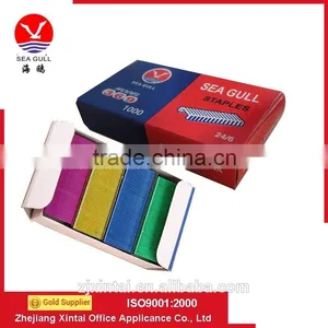 Office and School Stationery 1000pcs Cost-effective Staple Pin thumbnail-4