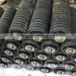 Best Quality Conveyor Impact Roller for Roller Belt Conveyor thumbnail-2