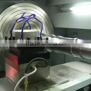 CKE61100Mx5000 Large Flat Bed CNC Lathe for Heavy Machining thumbnail-2