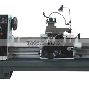 CW6163Dx12m Manual Pipe Threading Lathe Machine for Sale thumbnail-1
