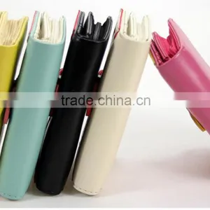 Cute Short Women Wallet With Zipper Pocket thumbnail-4