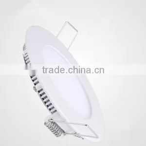 2016 NEW 18W 24W Round LED Panel Light With High Quality thumbnail-1