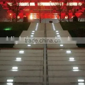 1w Outdoor Led Step Light thumbnail-1