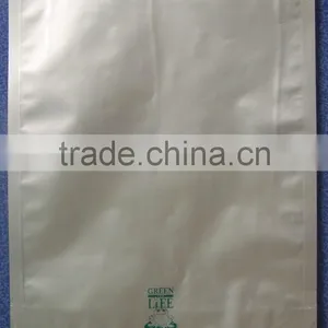 Aluminum Printing Foil Zip Lock Plain Dry Fruit Packing for Nuts and Food thumbnail-1