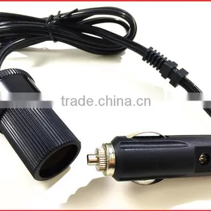 GuangDong Factory Supplier4.57mm Europe Terminal With UL SPT-2 18AWG 2C 105C 300V Power Cable Wire HArness thumbnail-1