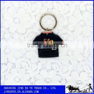 Floating Plastic Cheap Customize Key Chain thumbnail-1