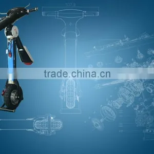 2016 New Design World Patent Vespa Electric Mountain Bike With Aluminium Lithium Battery 3 Hours Charging Time on Selling 2016 thumbnail-3