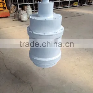 Energy Saving and Non Pollution 10KW VAWT Vertical Axis Wind Turbine thumbnail-6