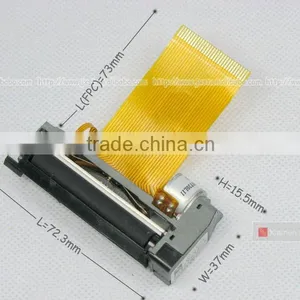 Gaming Printer Mechanism JX-2R-06 thumbnail-1
