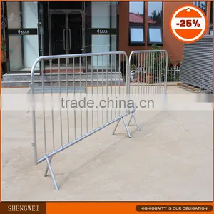 Protective Crowd Control Barriers for Sale thumbnail-1