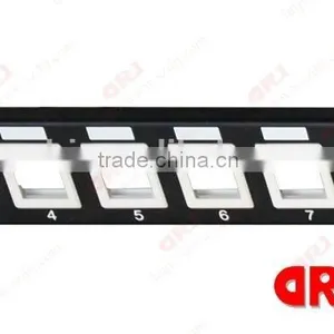 Cat5e Cat6 Blank Network Patch Panel thumbnail-2