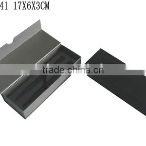 Fancy Paper Pen Gift Packaging Box With EVA Inside P1141 thumbnail-1