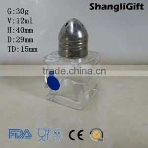 Glass Spice Jars Wholesale thumbnail-1