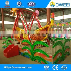 Playground Amusement Preferential Prices Pirate Ship Bed thumbnail-1