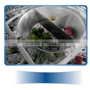 High Speed 20 Head Automatic Food Mix Funtion Multihead Weigher thumbnail-4