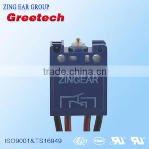 China Supplier 0.5A 250VDC Dpdt Micro Switch thumbnail-3