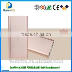 Shenzhen Factory Wholesale 10000mAh Mobile Power Bank /CE/FCC/Rohs thumbnail-2