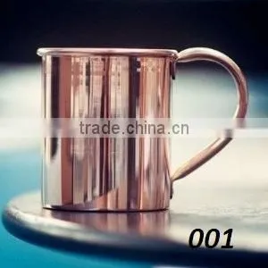 Russian Standard Wine Copper Mugs for Moscow Mule thumbnail-1