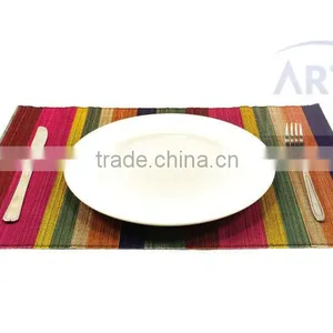 Vietnam Bamboo Table Runner thumbnail-3