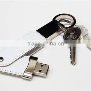 Custom Design Leather Usb Keys Logo Printing thumbnail-2