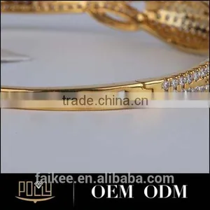 2015 Fashion Metal Gemstone Bracelet African Beads Jewelry Set thumbnail-4
