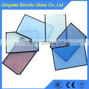 2440*3660mm Reflective Glass Factory thumbnail-1