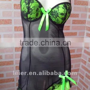 Women Sexy Babydolls, Sexy Underwear, Sexy Lingerie Bra thumbnail-1