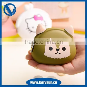 3D Animal Shaped Leather Coin Purse,cheap Coin Purse thumbnail-1