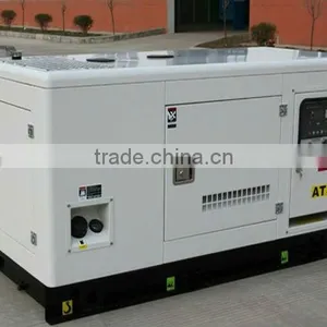 With Cummins Engine Silent 20kw Generator Head for Sale thumbnail-1