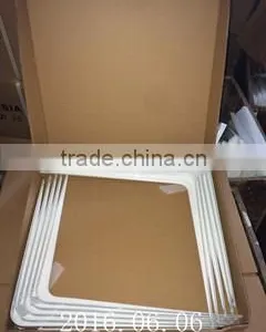 Big Size L Angle Furniture Shelf Support Wall Bracket 16*18" 400*450mm thumbnail-1