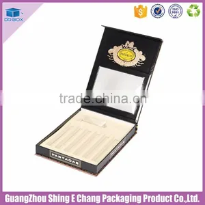 Low MOQ Experienced Custom Design Cigarette Box With Lighter thumbnail-4
